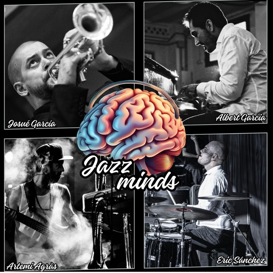 Jazz Minds — quartet de jazz professional