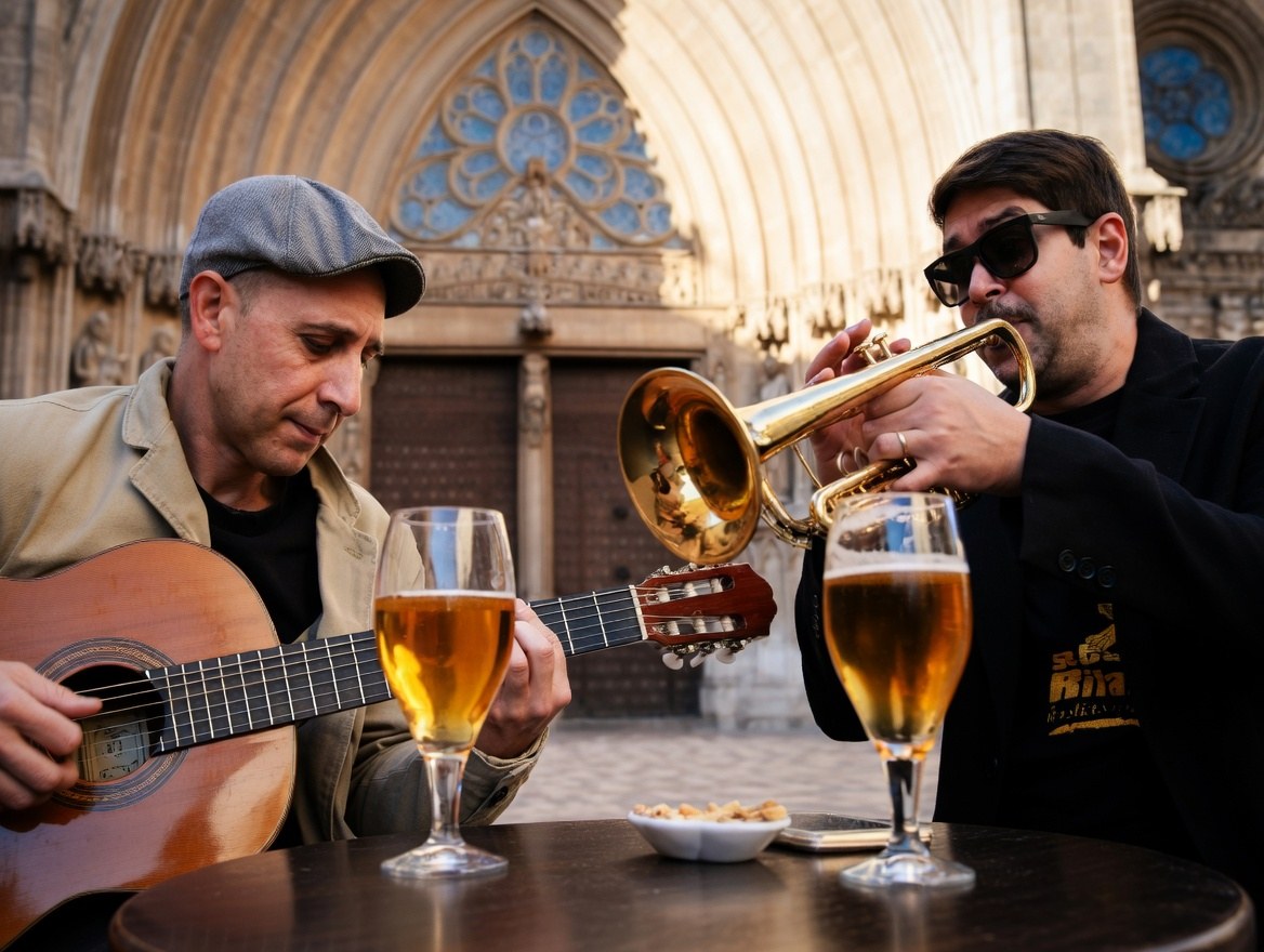 Keep Calm — jazz i bossa nova duo trio quartet